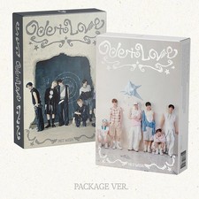 NCT WISH [ODE TO LOVE] 1st Album PACKAGE Ver....