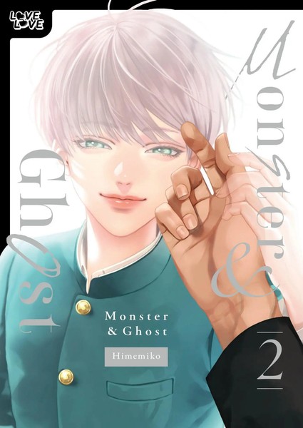 Monster And Ghost, Volume 2 | Himemiko | Taschenbuch | Monster And Ghost | 2026-image