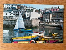 Polruan Postcard - NPO Dexter