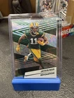 2025 Panini Revolution Football Green Storm Jayden Reed #61