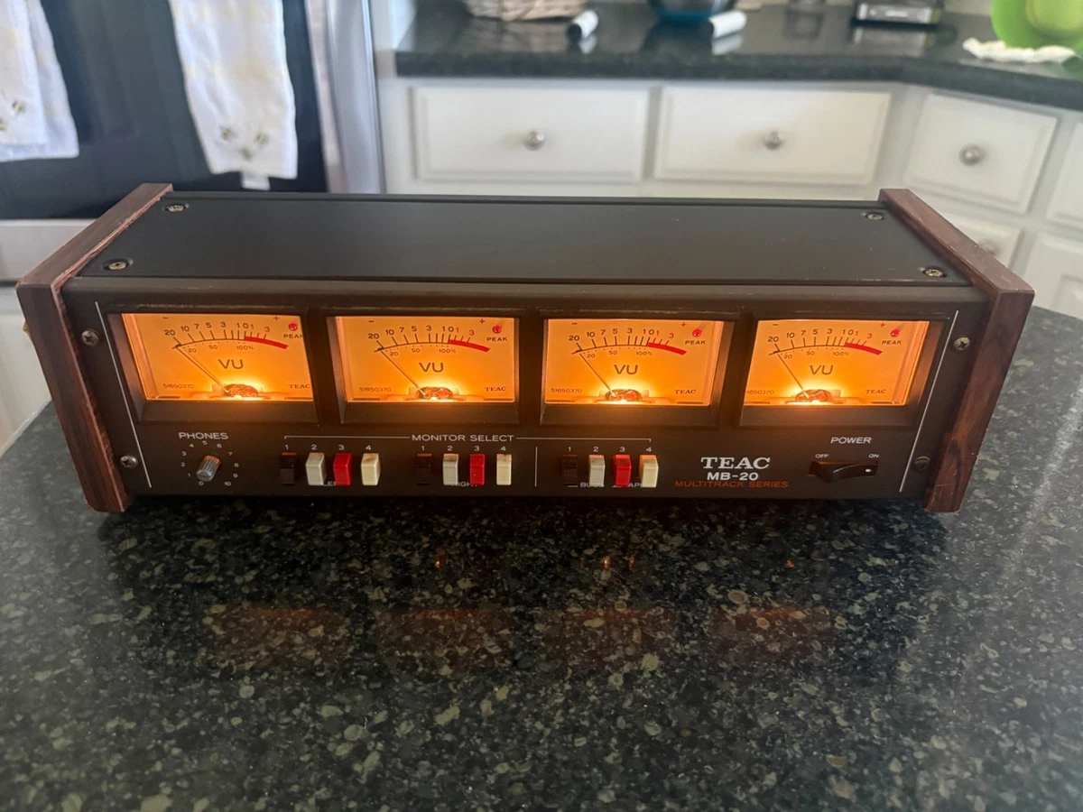 teac meter | eBay