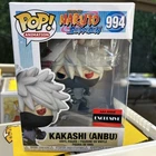 Funko Pop! Naruto Shippuden - Kakashi (ANBU) - AAA Anime (AAA) (Exclusive)