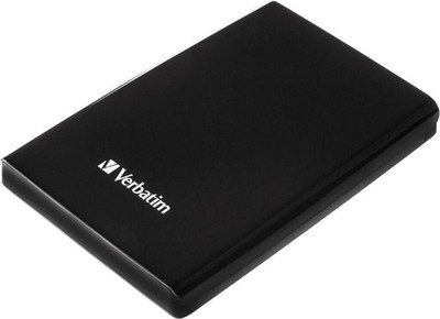 Verbatim Store 'n' Go Slim Portable externe SSD-Festplatte 1TB - Neu
