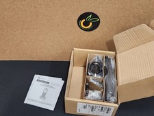 NEW - Polycom VVX D60 Wireless Handset 2200-17825-001 with Base  Charger