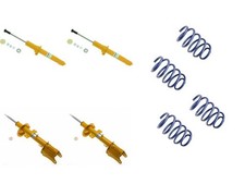 Koni Stoßdämpfer Kit für Alfa Romeo GT GT Coupe 3.2 V6 Bj. 03-05 35/35 1140-3603