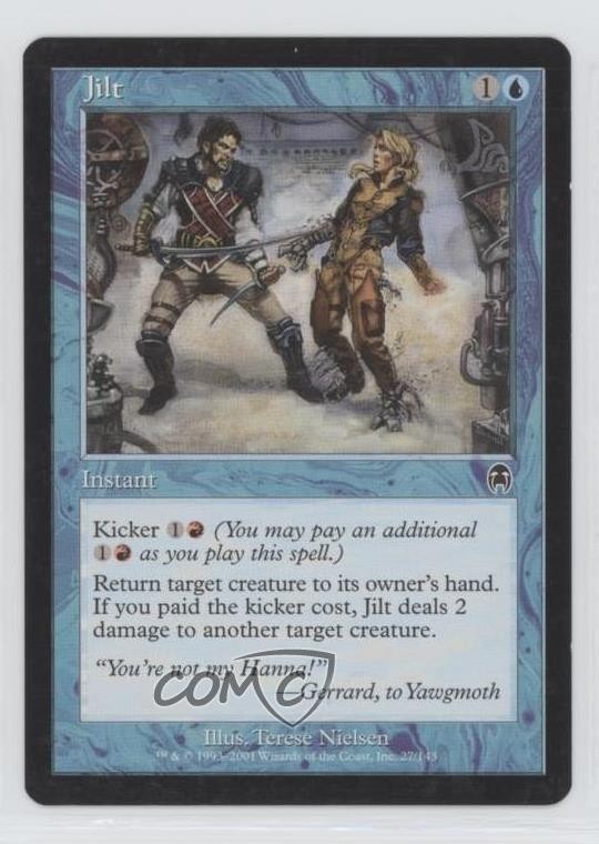 Jilt Magic: Apocalypse #27 2001