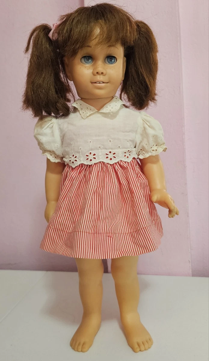 Mattel Chatty Cathy Doll Caucasian Dolls & Doll Playsets for sale