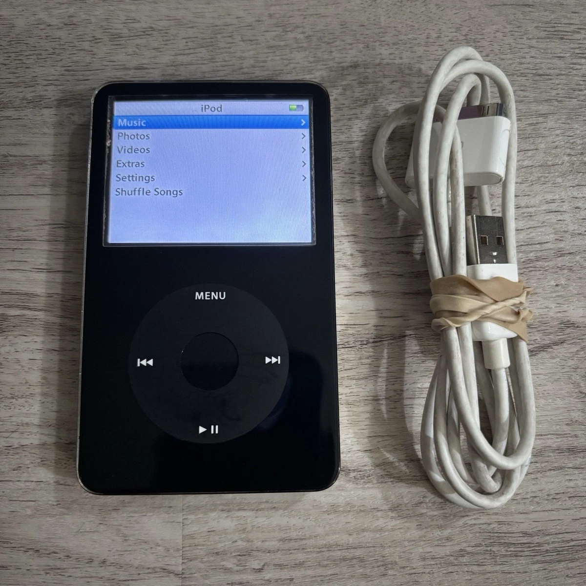 Ipod Classic 30gb for sale - eBay