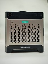 HP MicroServer Gen8 Server Xeon E3-1265L V2 2,5GHz 8GB RAM refurbished