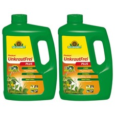 NEUDORFF Finalsan UnkrautFrei Plus 2x 2 Liter...