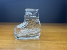 VTG Windsor Canadian Whiskey Ice Skate Boot Shot Glass