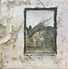 Led Zeppelin Untitled 4th UK Red/Plum 1st  Press Unique Version /Nr Mint/Nr Mint