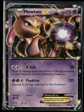 Black and White Promos #BW45 Mewtwo EX on eBay