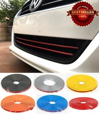 For Vw Multi Color Tpe Rubber Overlay Trim Edge Cover Grille Air Dam Wheel Rims For Vw Multi Color Tpe Rubber Overlay Trim Edge Cover Grille Air Dam Wheel Rims