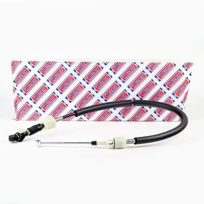 BORG & BECK BKG1334 Manual Transmission Cable Pull Gear Shift Fits Fiat Punto