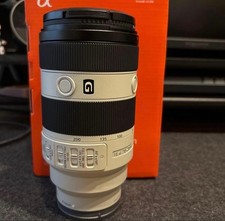 Excellent SONY FE 70-200mm F4 Macro G OSS II