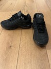 Nike Tn Schwarz Größe-43 Neu Ungetragen Outlet Ware