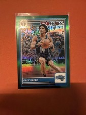2023-24 Panini NBA Hoops Premium Gary Harris Green /75 Prizm Parallel