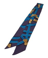 Twilly Scarf/Tres Kelly/Kelly Belt