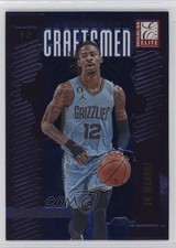 2023-24 Donruss Elite Craftsmen Blue 17/99 Ja Morant #5 b8h