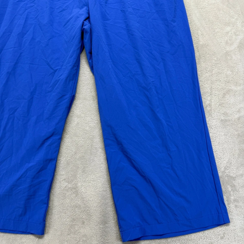 Брюки женские Helly Hansen размер XL цвет Rain Sailing Blue Wide Leg эластичные на талию - Изображение 3 из 4