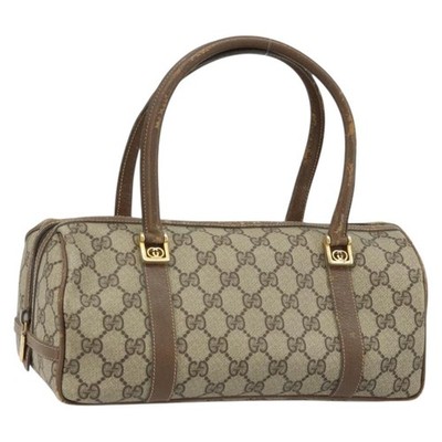 GUCCI PVC ハンドバッグ ベージュ/ブラウン s-l400.jpg