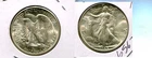 1945 P WALKING LIBERTY SILVER HALF DOLLAR CH BU 6567T