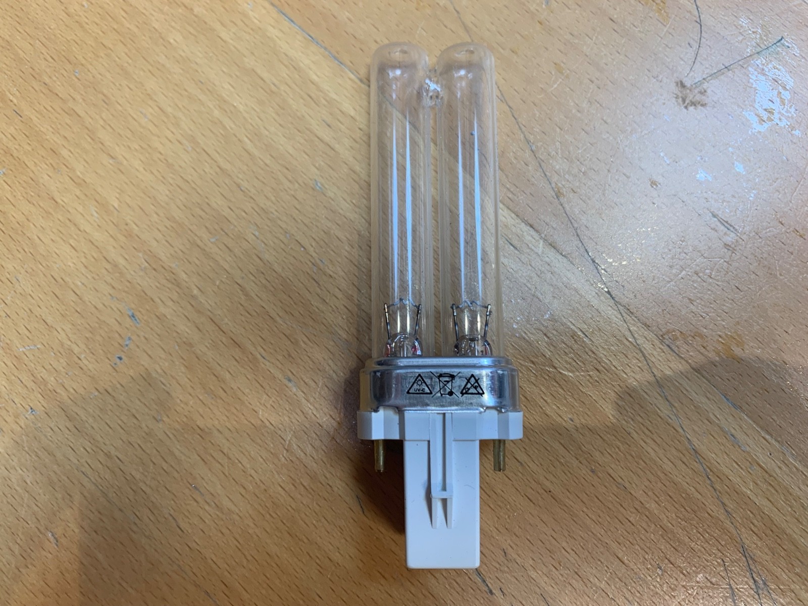 UVC 5W Germicidal Lamp Base G23 Special Lamp