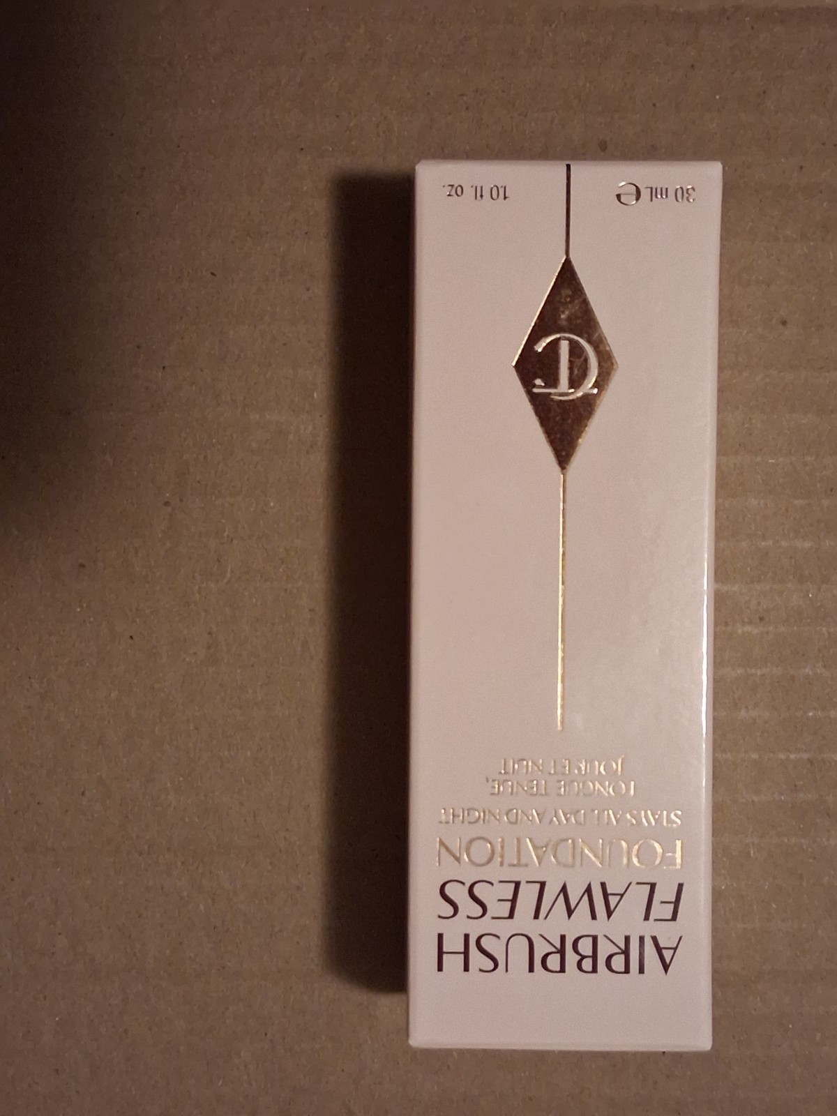 Charlotte Tilbury Airbrush Flawless Foundation 5 Warm/Chaud