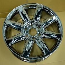 For GMC Chrome Yukon XL 1500 Sierra Denali OEM Design Wheel 20” 2007-2014 5304