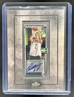2003-04 Topps Matrix Zarko Cabarkapa Mini Auto Autograph RC #MA-ZC Suns Rookie