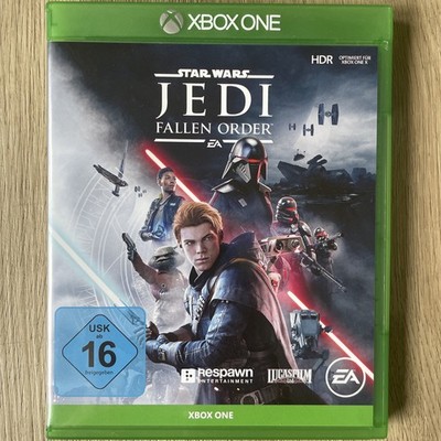 Star Wars Jedi: Fallen Order (Microsoft Xbox One)