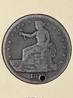 1876-S Trade Dollar