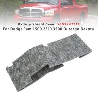 Batterie- Schutzabdeckung 56028472AC FüR Dodge Ram 1500 2500 3500 Durango Dakota