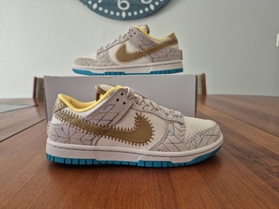 Nike Dunk Low N7 Kyrie Irving Mens Size 4 Women's 5.5 DN2066-991 2021 Shoes New