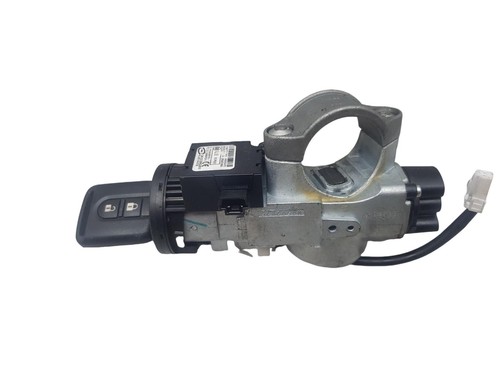 Nissan Qashqai Ignition Switch and Key 2010 1.5 Diesel 28590C9968 - Picture 3 of 11