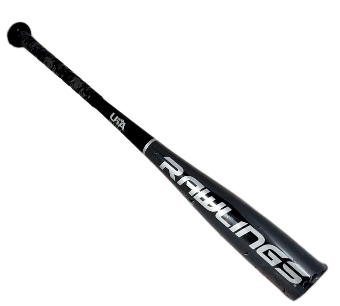 Batte De Baseball Rawlings USA T-Ball 26 Pouces 15 Oz – 2 5/8" Barils, Neuf