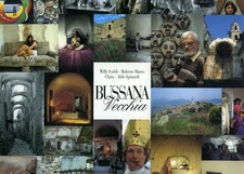 Ivaldi Willy, Maror Roberto, Clizia, Spinardi Aldo. Bussana Vecchia. Testo & Imm