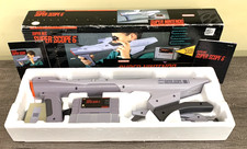 Super Nintendo Super Scope 6 COMPLETE!