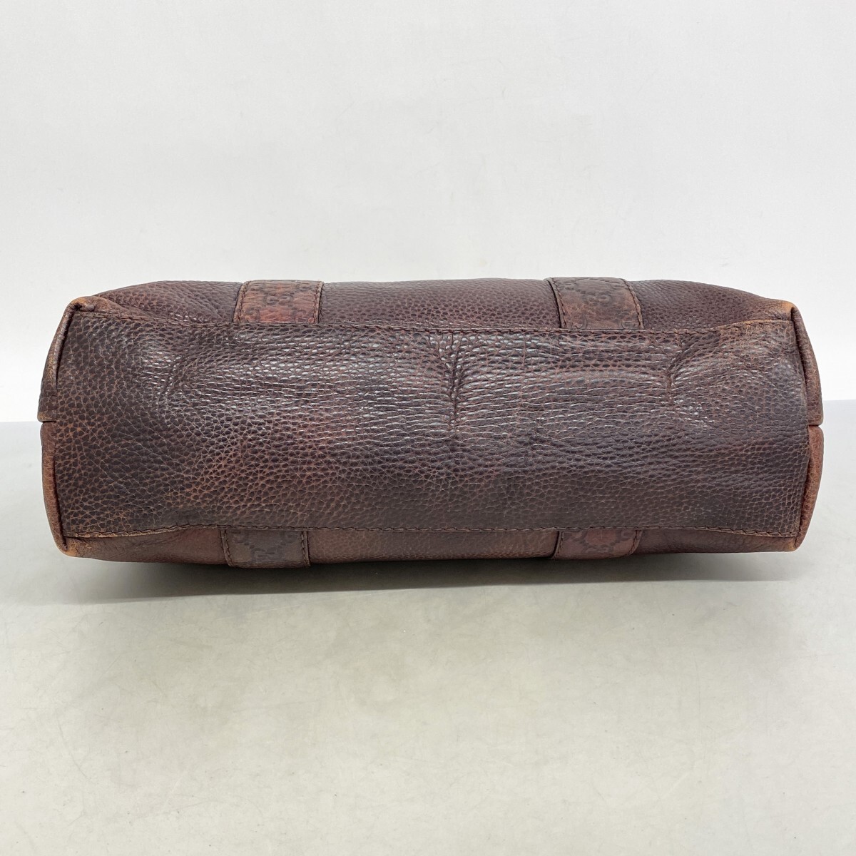 GUCCI Tote Bag  232947 Leather silver hardware 51990 thumbnail 3