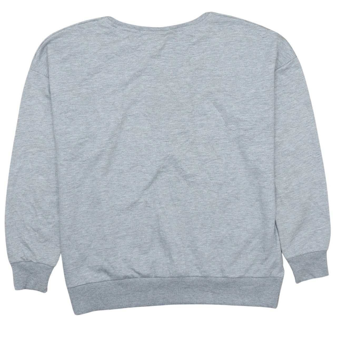 Disney Grey Sweatshirt Womens M image 2