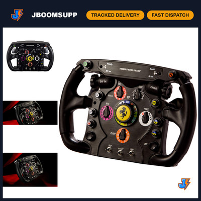 F1 Racing Wheel Add-On for PS5, Xbox & PC - Ferrari Licensed, High-Performance G