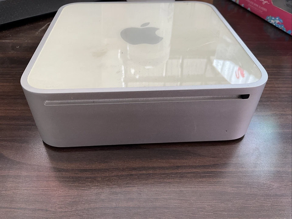 Apple Mini Desktop Unknown Year (Untested/As-Is) - Image 2 of 3