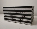 Lot of 10 HP EliteDesk 800 G5 Mini | i5-9500 @3.0GHz | 16GB RAM | No HDD | READ