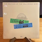 The Beatles - At The Hollywood Bowl LP Capitol 1977 SMAS-11638 embossed SEALED