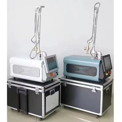 CO2 Laser Skin Care Machine Professional for Orange Peel Tissue Treatment Device