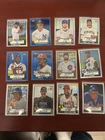 2021 Topps Chrome Platinum Anniversary Lot Of 19