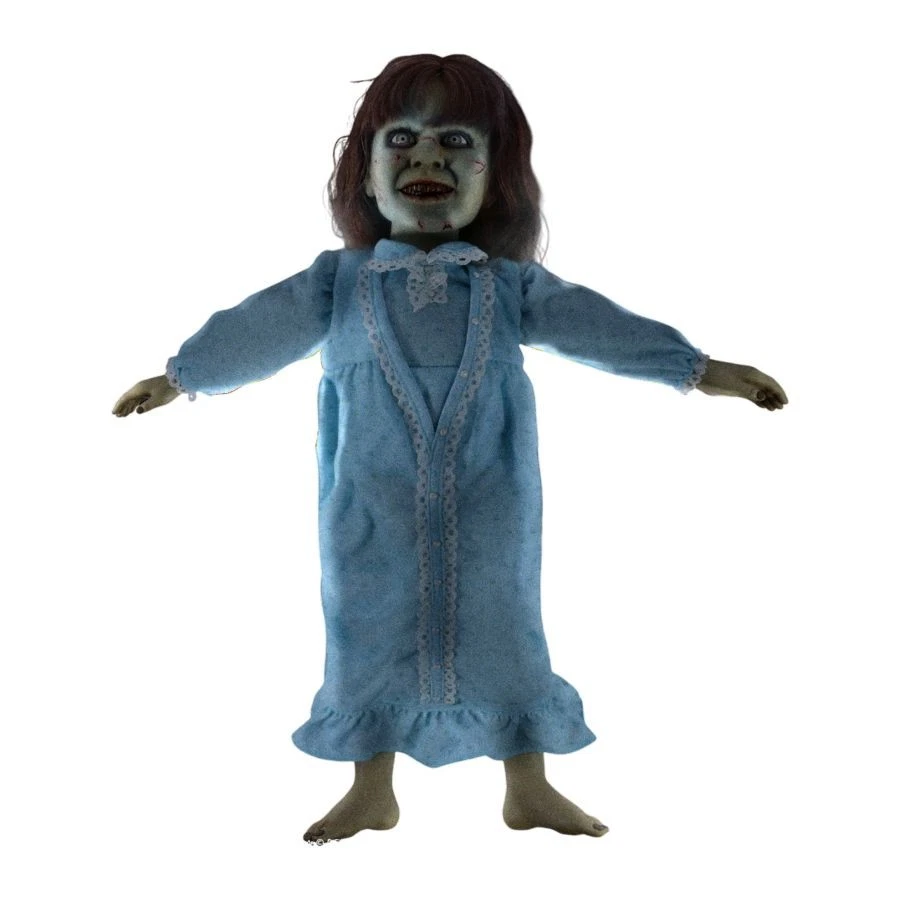 Mezco Toyz Exorcist Regan Action Figure Collectible Toy Authentic Ltd