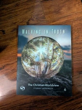 Walking In Truth Grade 6 Student Workbook