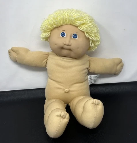 New ListingCabbage Patch Kid JESMAR TLC lemon loops HM2 Spain